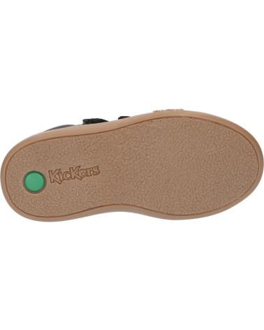 KICKERS 571987-30 TACKEASY GOLF 20 KAKI