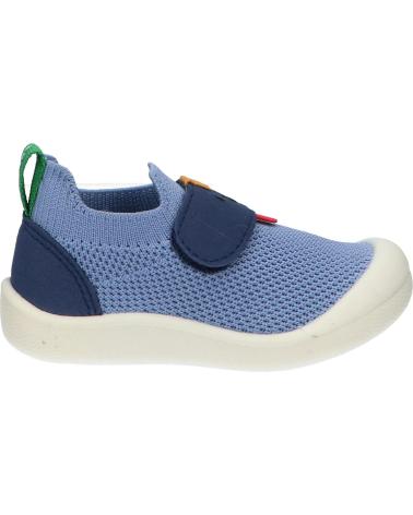 Deportivas KICKERS  de Niño 972411-10 KICKRATCH  53 BLEU DENIM