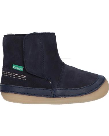 Botas KICKERS  de Niña y Niño 972450-10 SOKIFAUNE  10 MARINE