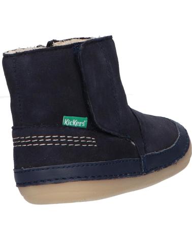 Botas KICKERS  de Niña y Niño 972450-10 SOKIFAUNE  10 MARINE