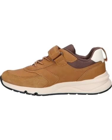 GEOX GEOX ROONEER J46H0D C2266 DK YELLOW-COFFEE
