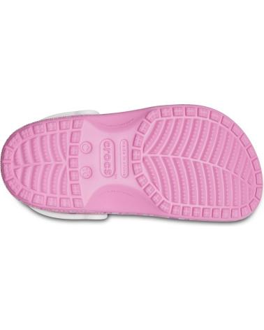 Zuecos CROCS  de Niña HELLO KITTY AND FRIENDS  ROSA