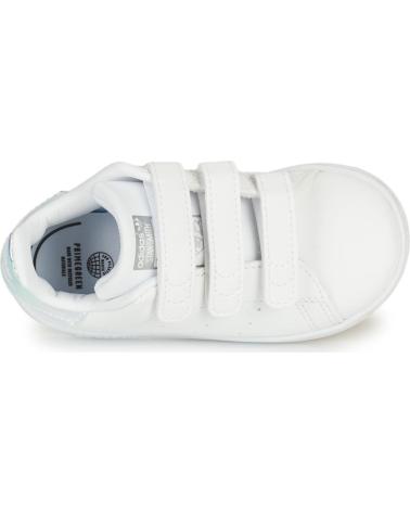 girl Trainers ADIDAS ADIDAS STAN SMITH CF I  BLANCO