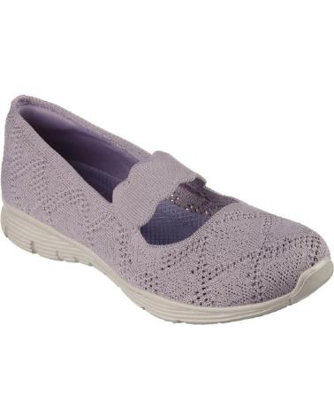 Schuhe SKECHERS  für Damen 158110 MARY JANES DE MUJER  MALVA