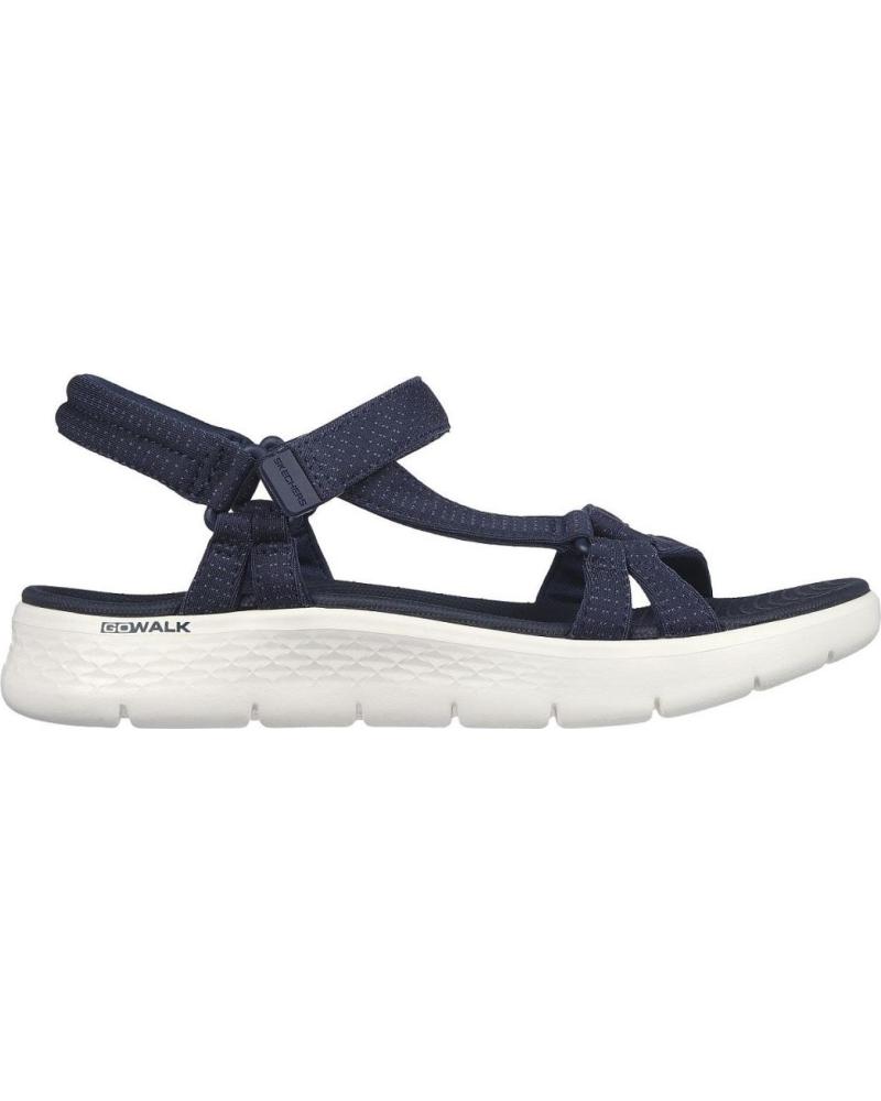 Sandálias SKECHERS  de Mulher 141451 SANDALIAS DE MUJER  AZUL MARINO