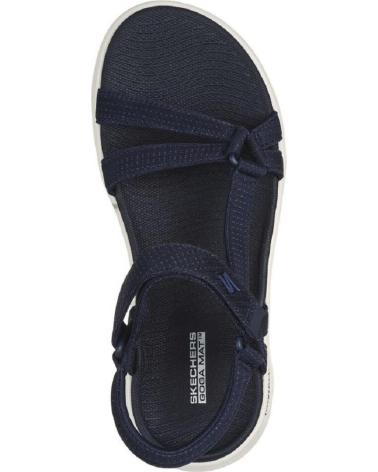 Sandálias SKECHERS  de Mulher 141451 SANDALIAS DE MUJER  AZUL MARINO