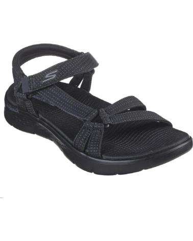 Sandálias SKECHERS  de Mulher 141451 SANDALIAS DE MUJER  NEGRO