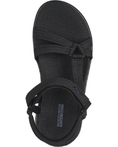 Sandálias SKECHERS  de Mulher 141451 SANDALIAS DE MUJER  NEGRO