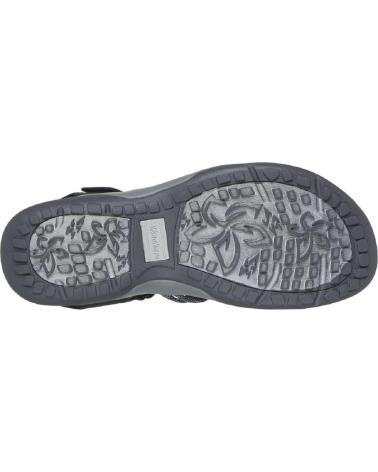 Sandálias SKECHERS  de Mulher 163193 SANDALIAS DE MUJER  AZUL MARINO