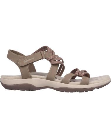 Sandálias SKECHERS  de Mulher 163186 SANDALIAS DE MUJER  TAUPE