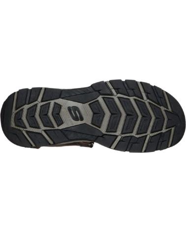 Sandálias de Homem SKECHERS 204105 SANDALIAS DE HOMBRE GRIS