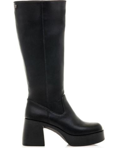 Woman boots MTNG 59368  NEGRO