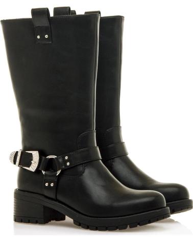 Botas MARIA MARE  de Mulher 63557  NEGRO