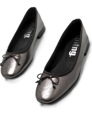 Schuhe MTNG  für Damen 54566  METáLICO