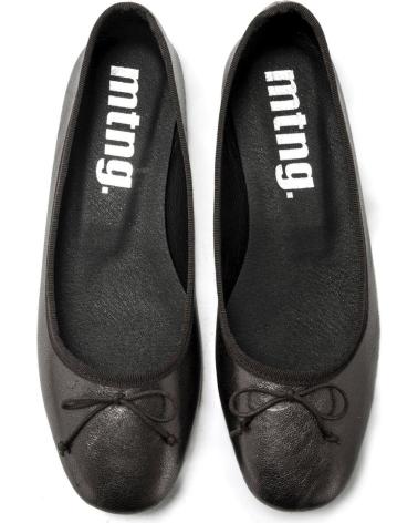 Schuhe MTNG  für Damen 54566  METáLICO