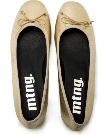 Schuhe MTNG  für Damen 54566  GOLD