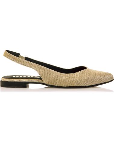 Sandálias de Mulher MTNG 54571 GOLD