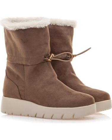 Botines MARIA MARE  de Mujer 63442  MARRóN
