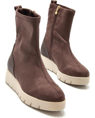 Botins MARIA MARE  de Mulher 63543  MARRóN