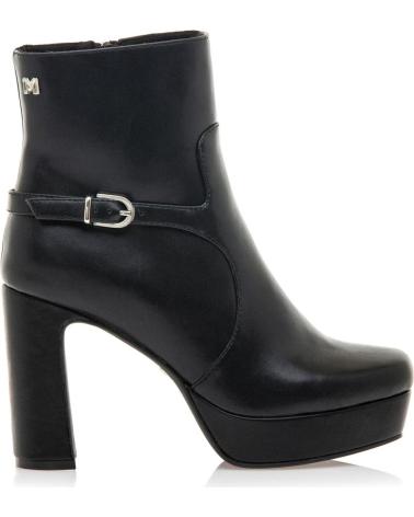 Botines MARIA MARE  de Mujer 63433  NEGRO