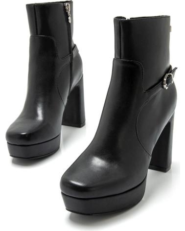 Botines MARIA MARE  de Mujer 63433  NEGRO