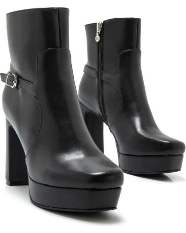 Botines MARIA MARE  de Mujer 63433  NEGRO