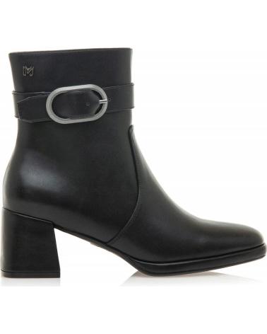 Botins MARIA MARE  de Mulher 63492  NEGRO