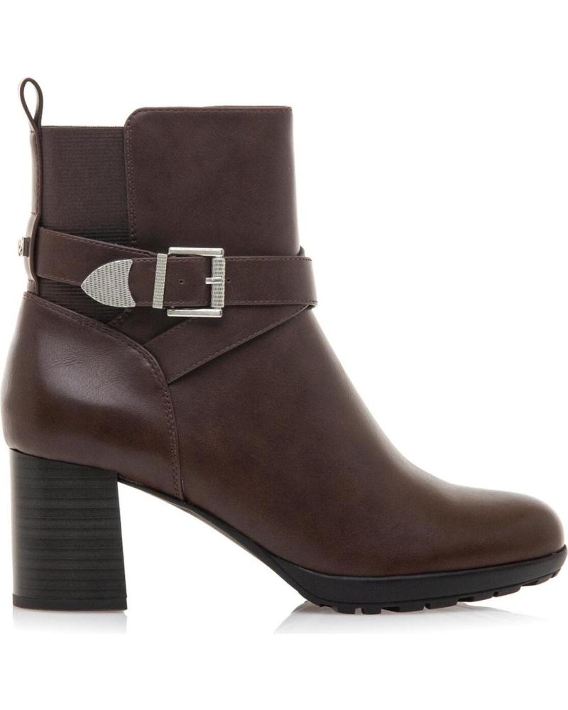 Botins MARIA MARE  de Mulher 63510  MARRóN