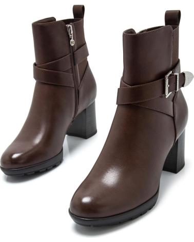 Botins MARIA MARE  de Mulher 63510  MARRóN
