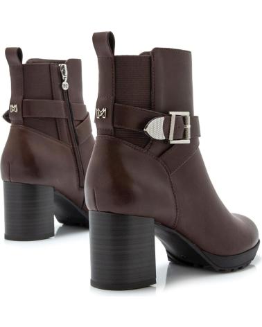 Botins MARIA MARE  de Mulher 63510  MARRóN