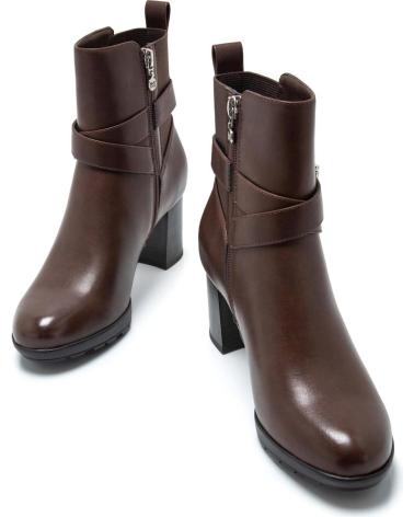 Botins MARIA MARE  de Mulher 63510  MARRóN