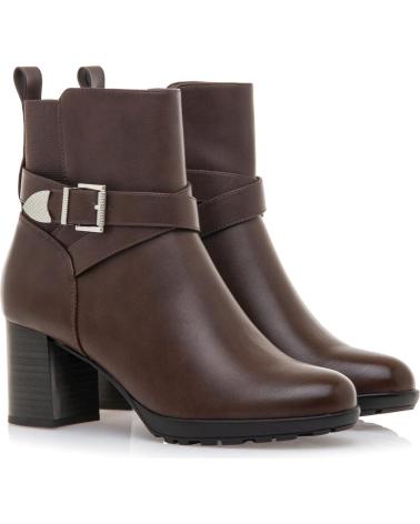 Botins MARIA MARE  de Mulher 63510  MARRóN