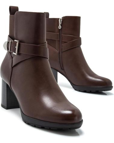 Botins MARIA MARE  de Mulher 63510  MARRóN
