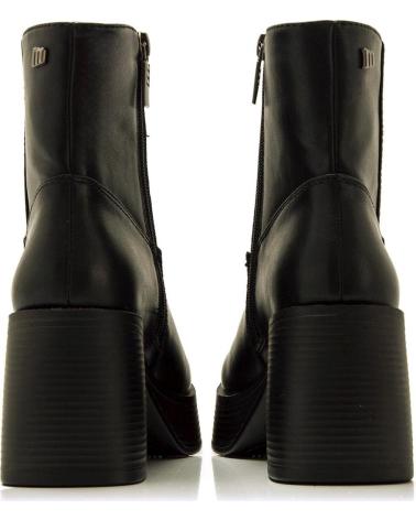 Botines MTNG  de Mujer 59419  NEGRO
