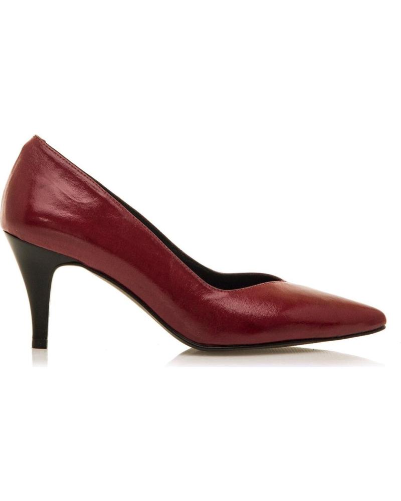 Schuhe für Damen MTNG 59637 ROJO