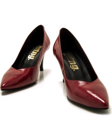 Schuhe für Damen MTNG 59637 ROJO