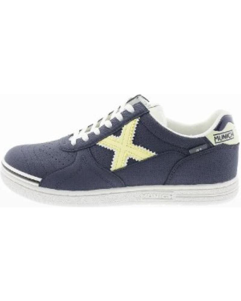 Sportivo per Donna e Bambina e Bambino MUNICH ZAPATILLAS CASUAL 44