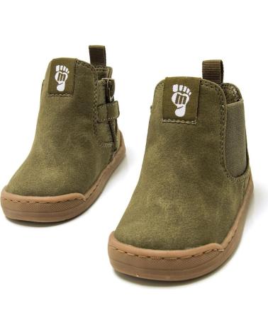 Botines MTNG  de Niña 48927  VERDE