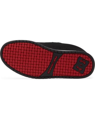 Deportivas DC SHOES  de Mujer y Hombre y Niña y Niño ZAPATILLAS ANCHAS COURT GRAFFIK SHOE  MULTICOLOR