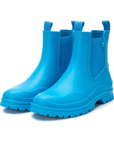 Botines XTI  de Mujer 141760  AZUL