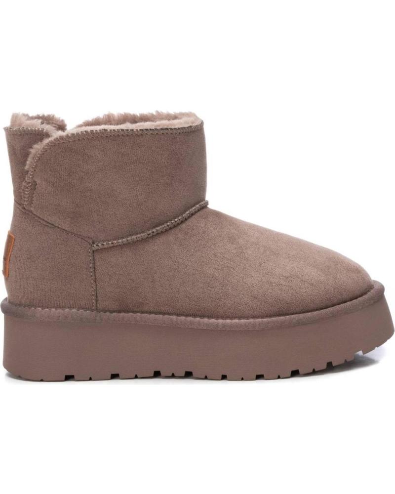 Bottines XTI  pour Femme 142197  TAUPE