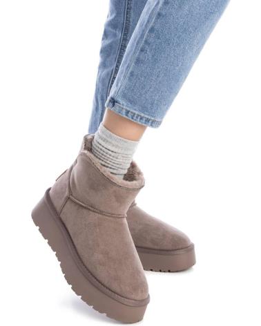 Botas de Mulher XTI 142197 TAUPE