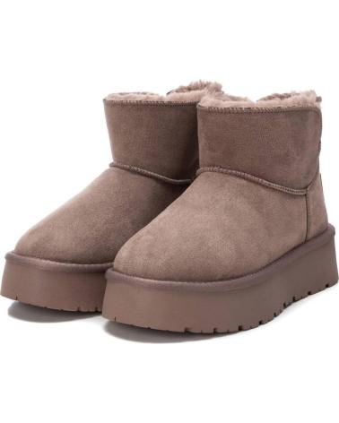 Botas de Mulher XTI 142197 TAUPE