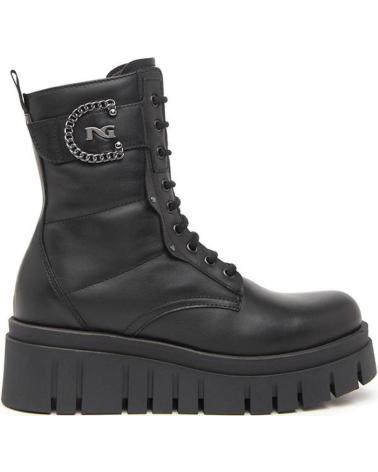 Stivali NERO GIARDINI  per Donna BOTIN MUJER 1411920D  NEGRO