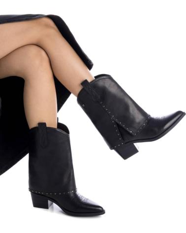 Woman boots CARMELA BOTIN MUJER 161961  NEGRO