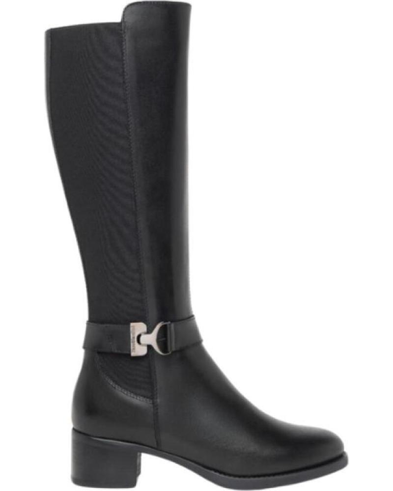 Botas NERO GIARDINI  de Mujer BOTA MUJER 1411750D  NEGRO