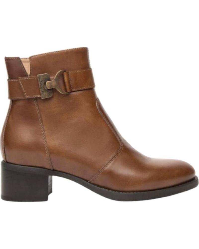 Botines NERO GIARDINI  de Mujer BOTIN MUJER I141270D  MARRóN