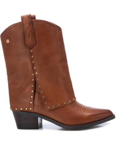 Woman Mid boots CARMELA 161961  CAMEL