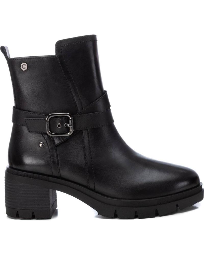 Woman Mid boots CARMELA 161973  NEGRO