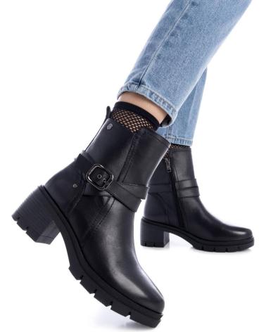 Woman Mid boots CARMELA 161973  NEGRO